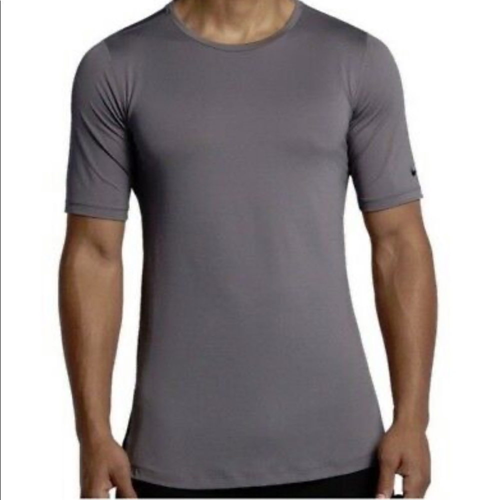 Nike dri-fit utility short sleeve training top